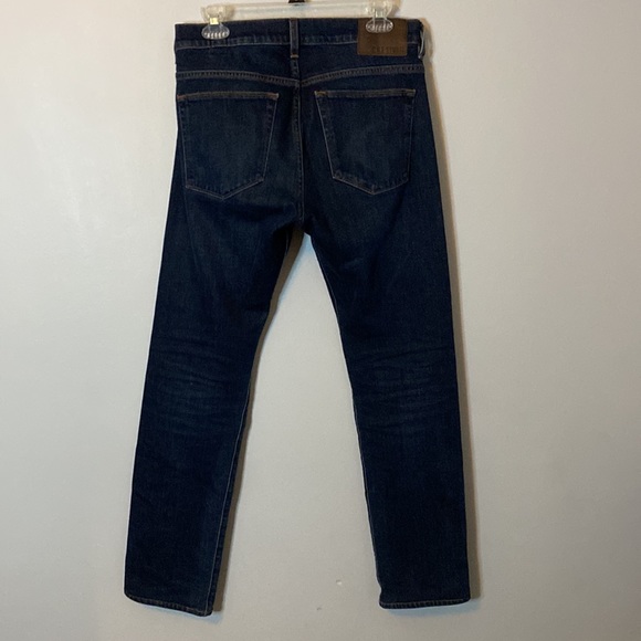 C.O.F Studio Dark Wash Jeans - Picture 5 of 9
